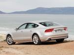 Audi A7 Sportback 3.0 TDI Quattro 2010 года (AU)